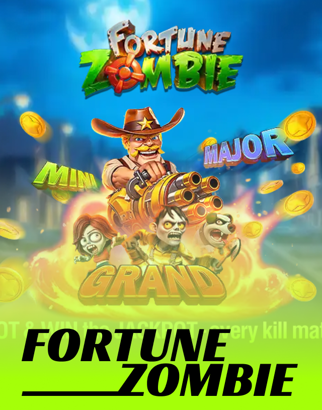 Fortune Zombie